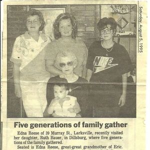 Meet your Posher, Ruth